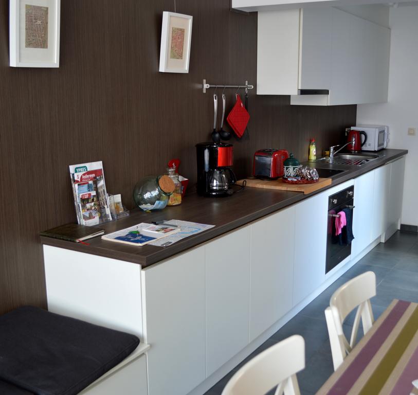 Holiday Home Ipericus Ieper Bilik gambar