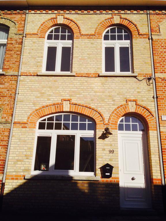 Holiday Home Ipericus Ieper Bilik gambar
