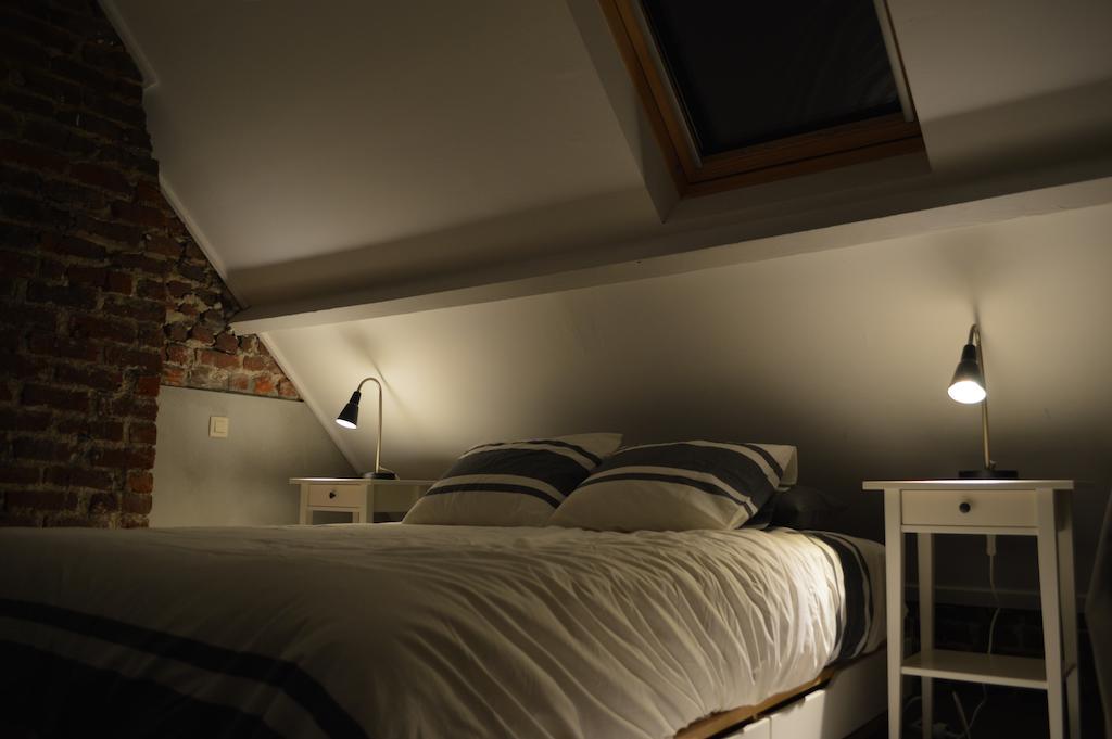 Holiday Home Ipericus Ieper Bilik gambar
